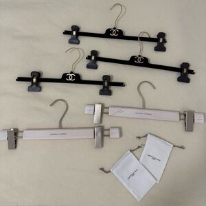 CHANEL and Brunello Cucinelli set